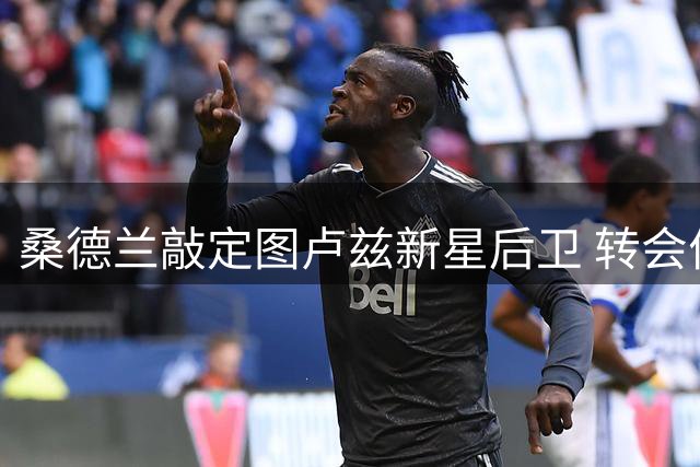 桑德兰敲定图卢兹新星后卫 转会价值达3000万欧